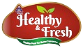 healthy and fresh