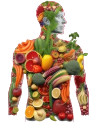 healthy and fresh
