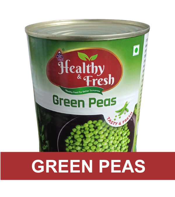 healthy and fresh